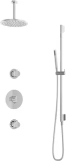 Hotbath Buddy Inbouw Regendoucheset V01