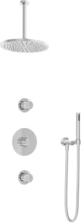 Hotbath Buddy - Inbouw Regendoucheset V01