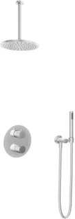 Hotbath Buddy inbouw regendoucheset V01