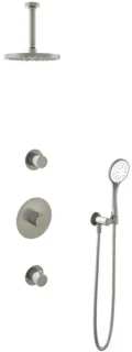 Hotbath Buddy Inbouw Regendoucheset V02