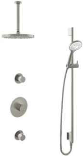 Hotbath Buddy Inbouw Regendoucheset V02