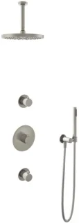 Hotbath Buddy Inbouw Regendoucheset V02