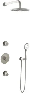 Hotbath Buddy - Inbouw Regendoucheset V02