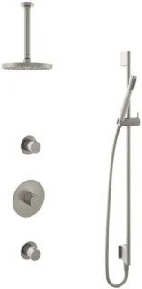 Hotbath Buddy Inbouw Regendoucheset V02
