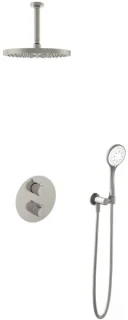 Hotbath Buddy inbouw regendoucheset V02