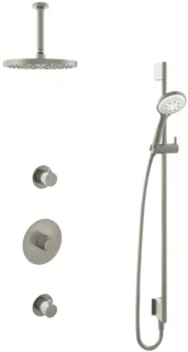 Hotbath Buddy Inbouw Regendoucheset V02