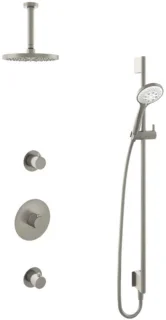 Hotbath Buddy Inbouw Regendoucheset V02