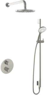 Hotbath Buddy Inbouw Regendoucheset V02