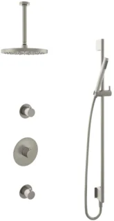Hotbath Buddy Inbouw Regendoucheset V02