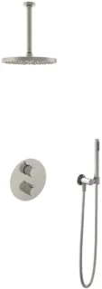 Hotbath Buddy Inbouw Regendoucheset V02