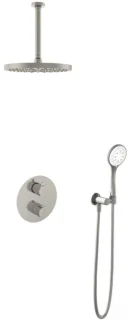 Hotbath Buddy inbouw regendoucheset V03