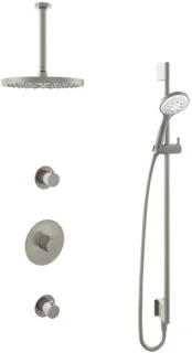 Hotbath buddy inbouw regendoucheset v04