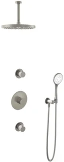 Hotbath Buddy inbouw regendoucheset