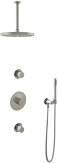 Hotbath Buddy inbouw regendoucheset