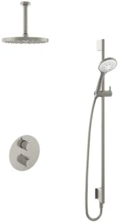 Hotbath Buddy Inbouw Thermostatische Regendoucheset V02