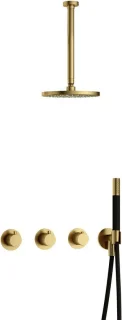 Hotbath Cobber 70 douche inbouwset