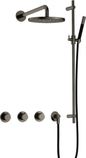 Hotbath Cobber 70 douche inbouwset