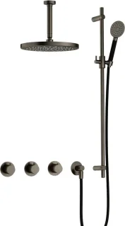 Hotbath Cobber 70 inbouw doucheset M106