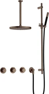 Hotbath Cobber 70 inbouw doucheset