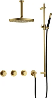 Hotbath Cobber 70 inbouwdoucheset
