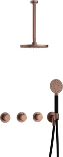 Hotbath Cobber 70 inbouwdoucheset