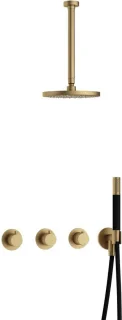 Hotbath Cobber 70 Thermostatische douche-inbouwset