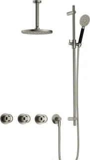 Hotbath Cobber@W 70 thermostatische douche inbouwset