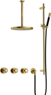 Hotbath Cobber@W70 thermostatische douche inbouwset