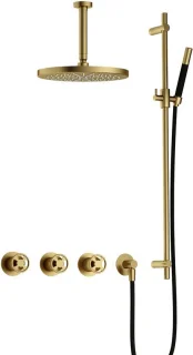 Hotbath Cobber @Work Cobber@W 70 thermostatische doucheset
