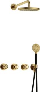 Hotbath Cobber@Work Cobber@W70 thermostatische douche inbouwset