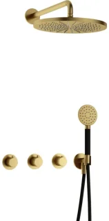 Hotbath Cobber CB7067 Inbouw Regendoucheset