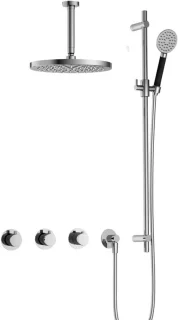 Hotbath Cobber CB7067 - Inbouw Regendoucheset