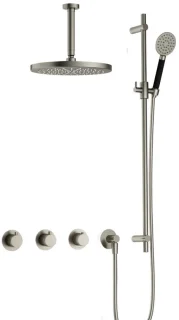 Hotbath Cobber CB7067 inbouw regendoucheset