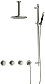 Hotbath Cobber CB7067 Inbouw Regendoucheset