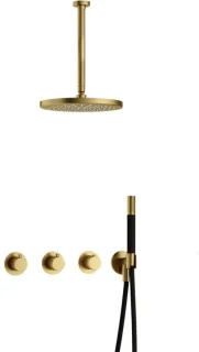 Hotbath Cobber CB7067 inbouw regendoucheset