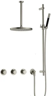 Hotbath Cobber CB7067 inbouw regendoucheset