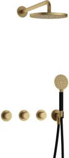 Hotbath Cobber CB7067 - Inbouw regendoucheset