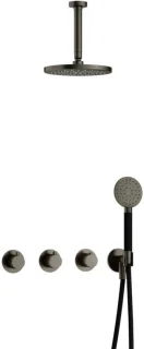 Hotbath Cobber CB7067 Inbouw regendoucheset