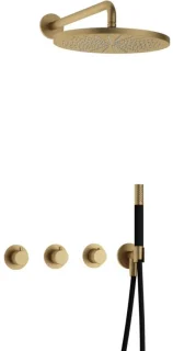 Hotbath Cobber CB7067 - Inbouw regendoucheset