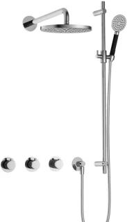 Hotbath Cobber CB7067 - Inbouw Regendoucheset