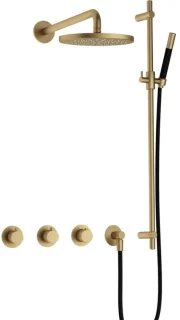 Hotbath Cobber CB7067 Inbouw Regendoucheset