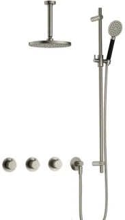 Hotbath Cobber CB7067 Inbouw Regendoucheset
