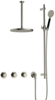 Hotbath Cobber CB7067 inbouw regendoucheset