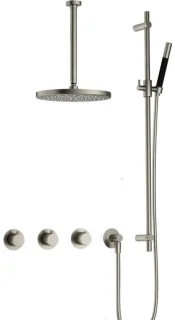 Hotbath Cobber CB7067 inbouw regendoucheset