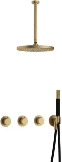 Hotbath Cobber CB7067 - Inbouw regendoucheset