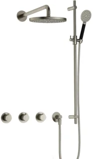 Hotbath Cobber CB7067 Inbouw Regendoucheset