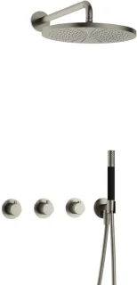 Hotbath Cobber CB7067 inbouw regendoucheset