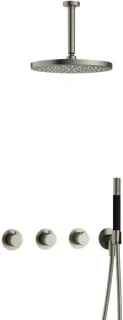 Hotbath Cobber CB7067 inbouw regendoucheset