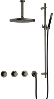 Hotbath Cobber CB7067 Inbouw Regendoucheset