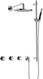 Hotbath Cobber CB7067 - Inbouw Regendoucheset